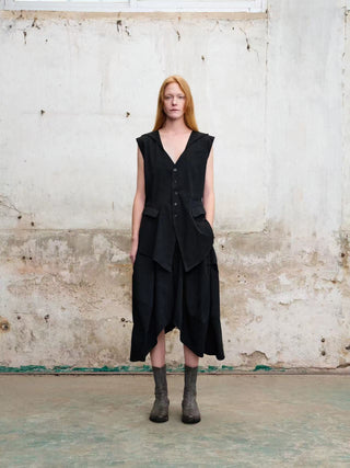 ILNya Escape Hooded Vest