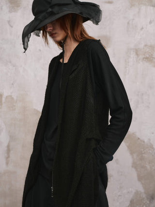 ILNya Silk Veil Oxford Sun Hat