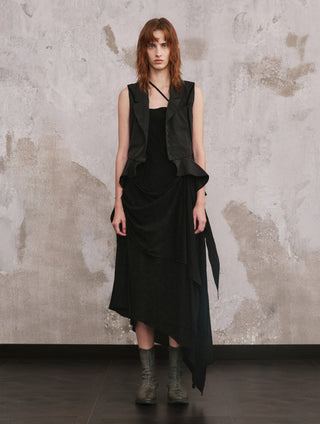 ILNya Iris Tailored Vest