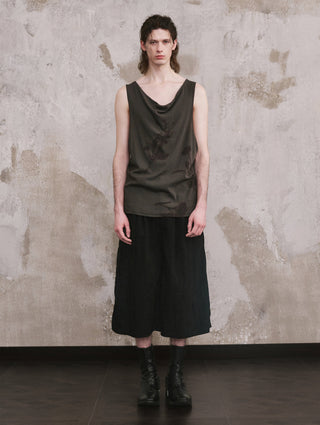 ILNya Equestrian Culotte Shorts