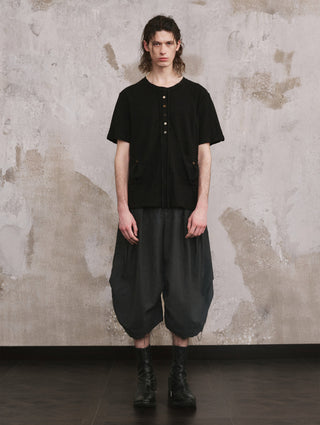 ILNya Trace Cotton T-Shirt
