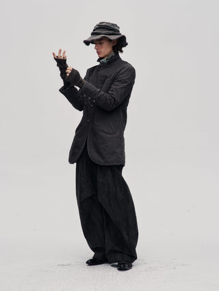Cloud Roll Fedora Hat