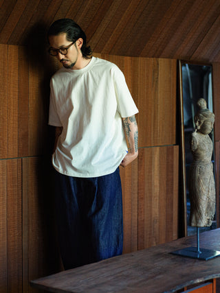 MIZUTOKI x MA JUN Structural Reverie Tee-02