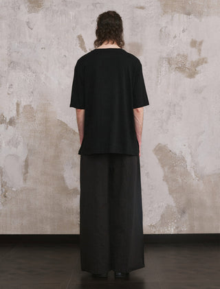 ILNya Portrait Print T-Shirt