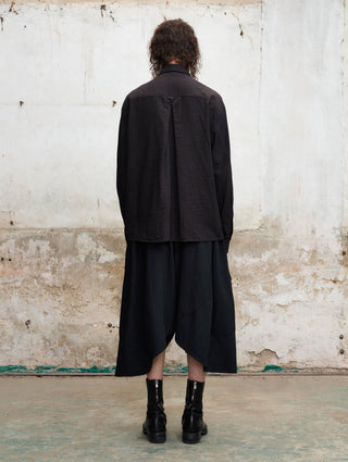 ILNya Multi-Way Linen Shirt