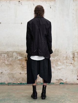 ILNya Napoleon Double-Breasted Blazer