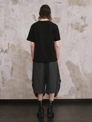 ILNya Trace Cotton T-Shirt