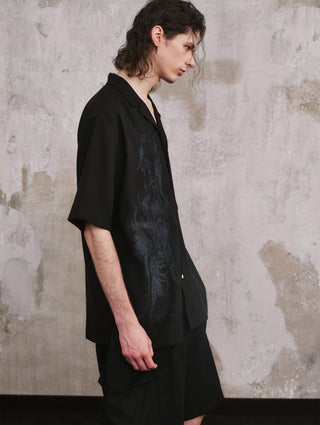 ILNya Misttail Graphic Shirt
