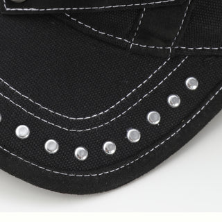 8LOME Knight Crest Fold Cap