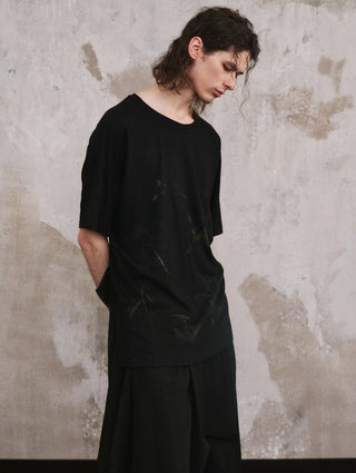 ILNya Falling Blossom Tee