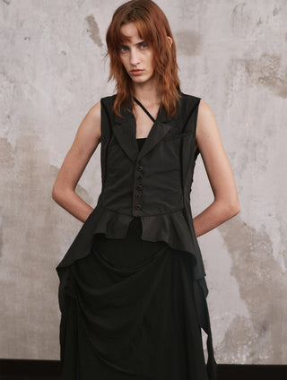 ILNya Iris Tailored Vest