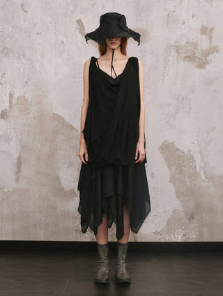 ILNya Handkerchief Skirt