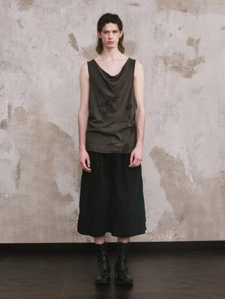 ILNya Falling Flowers Tank Top