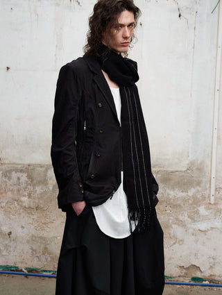 ILNya Napoleon Double-Breasted Blazer