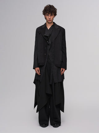 ILNya Multi-Patch Blazer