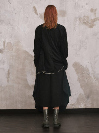 ILNya Swirl Jodhpur Shorts