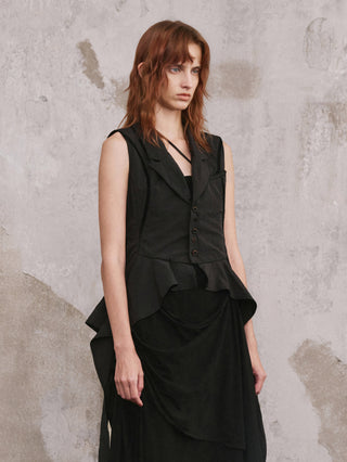 ILNya Iris Tailored Vest