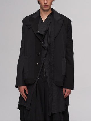 ILNya Multi-Patch Blazer