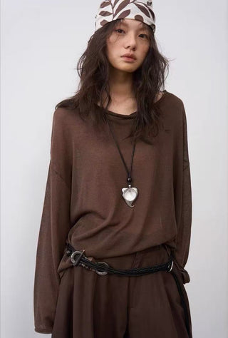 BALIANG Eulogy Beaded Pendant