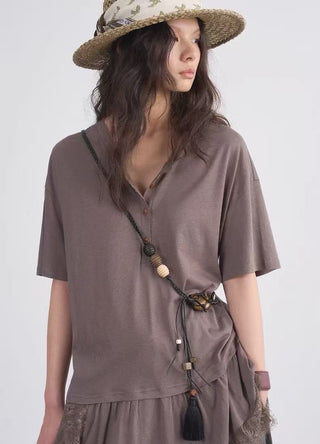 BALIANG Braided Waist Chain