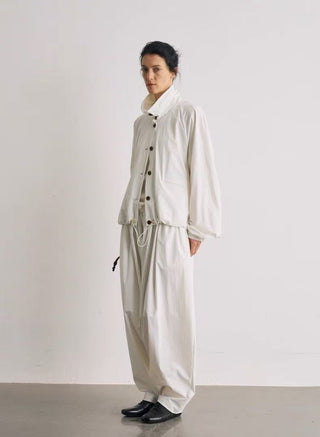 BALIANG Cocoon Set-White