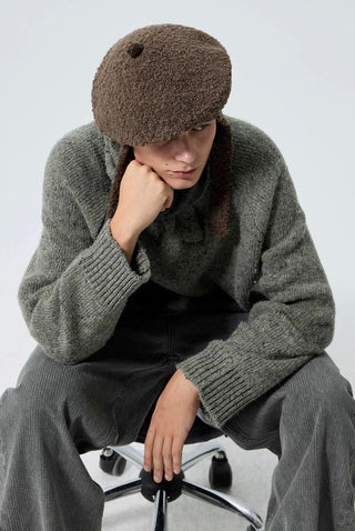 Simple Project Ear-Flap Beret