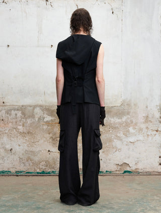 ILNya Escape Hooded Vest