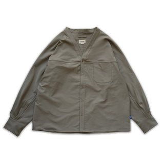 MIZUTOKI Haori Jacket-Bluestone