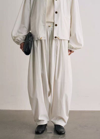 BALIANG Cocoon Set-White