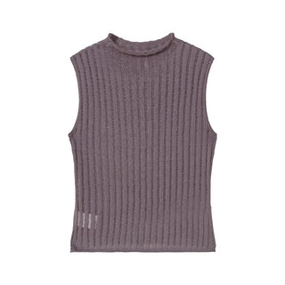 Simple Project Ribbed Vest