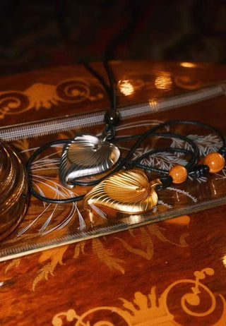 BALIANG Eulogy Beaded Pendant