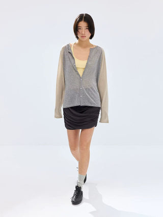 Simple Project Flax Blouse