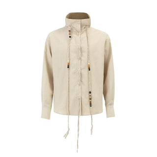 BALIANG Sunny Shirt-Ivory