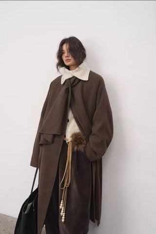 BALIANG Mist Fur Waist Accessory