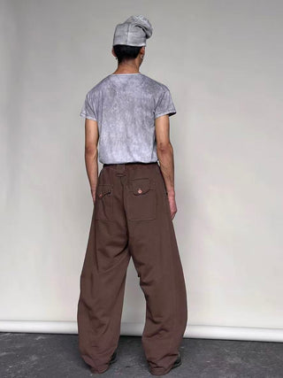 Heavy Axe Sweatpants-Hepatic