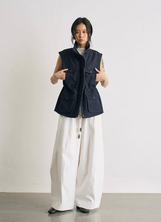 BALIANG Multi-Pocket Vest