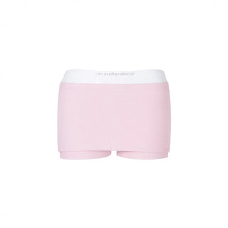 NOLA Lace Shorts Skirt-Pink