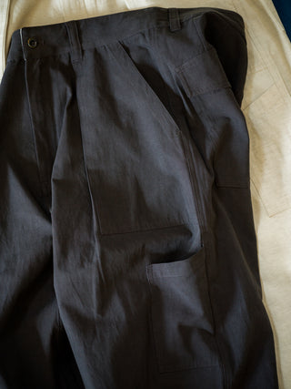 MIZUTOKI Baker Pants-Grey