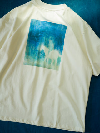 MIZUTOKI x MA JUN Structural Reverie Tee-02