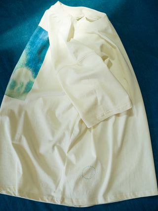 MIZUTOKI x MA JUN Structural Reverie Tee-02