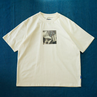MIZUTOKI x MA JUN Structural Reverie Tee-01