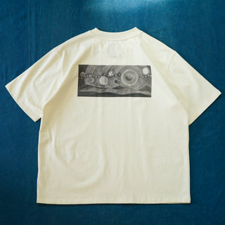 MIZUTOKI x MA JUN Structural Reverie Tee-01