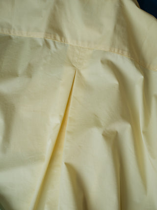MIZUTOKI Supima Origami Shirt-Yuzu Moon