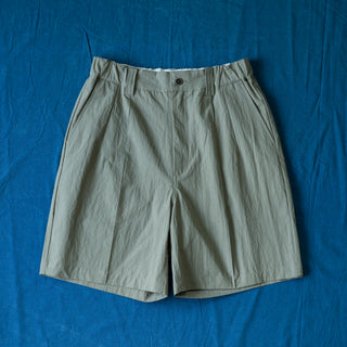 MIZUTOKI French Work Shorts-Moosewood