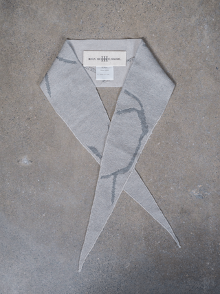 Kintsugi Knit Scarf