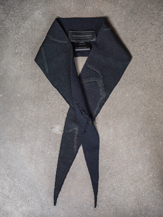 Kintsugi Knit Scarf