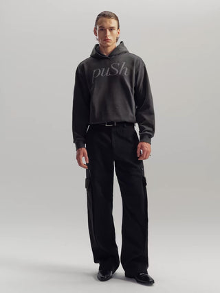NFAI Rhinestone Hoodie