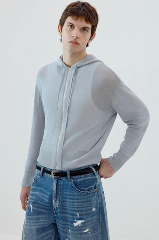 Simple Project Washi Hoodie