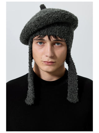 Simple Project Ear-Flap Beret