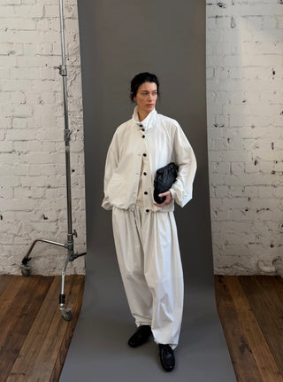 BALIANG Cocoon Set-White